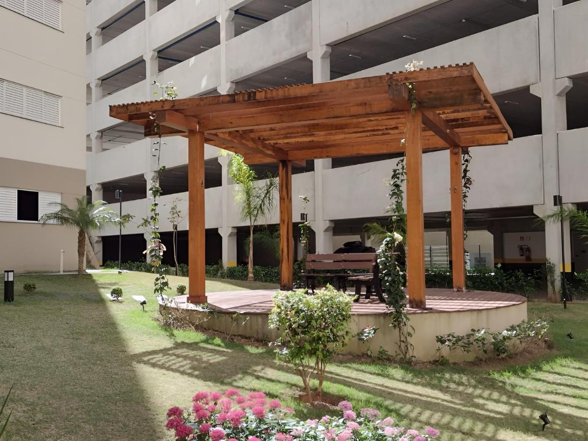 Apto Com Garagem E Wi-Fi A 4 Minutos Da Cancao Nova Cachoeira Paulista Eksteriør bilde